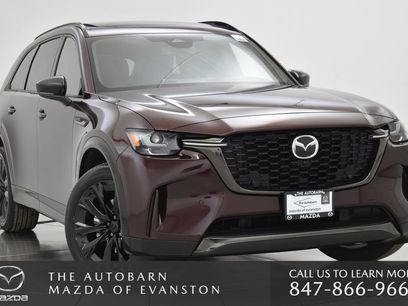 New 2026 MAZDA CX-90 3.3 Turbo S w/ Premium Package