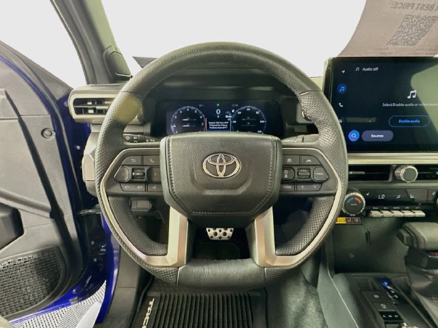 Used 2024 Toyota Tacoma TRD Sport w/ TRD Sport Upgrade Package AWD/4WD image 16