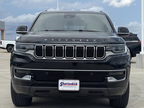 Used 2022 Jeep Wagoneer Series I w/ Premium Group I RWD image 7