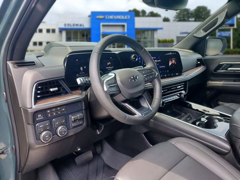Used 2026 Chevrolet Tahoe Z71 w/ Z71 Off-Road Package AWD/4WD image 8