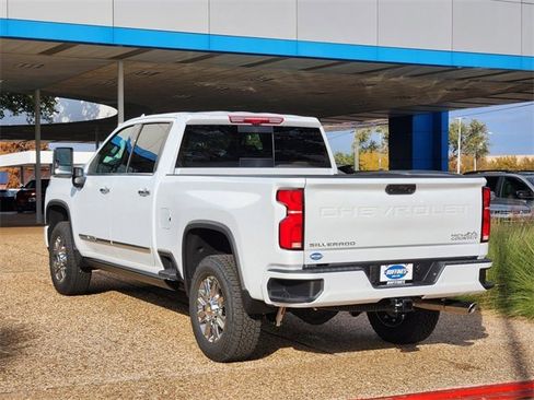 New 2026 Chevrolet Silverado 2500 High Country w/ Technology Package image 5