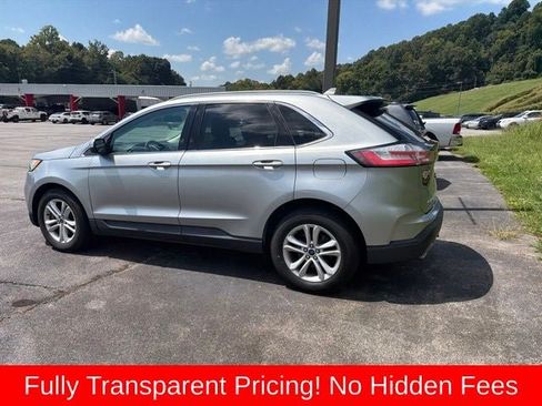 Used 2020 Ford Edge SEL w/ Convenience Package AWD/4WD image 8
