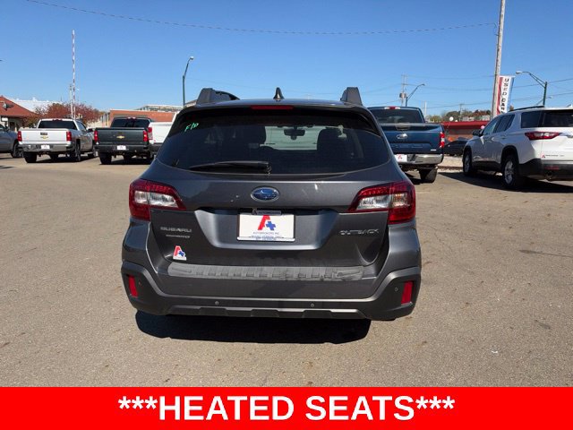 Used 2018 Subaru Outback 2.5i Limited AWD/4WD image 4