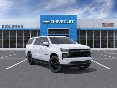 New 2026 Chevrolet Suburban RST