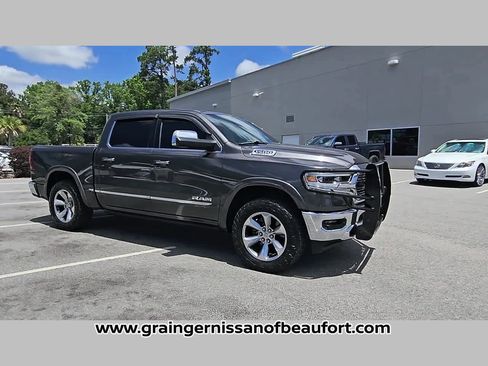 Used 2019 RAM 1500 Limited AWD/4WD image 36