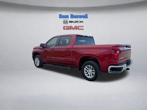 Used 2023 Chevrolet Silverado 1500 LT RWD image 8