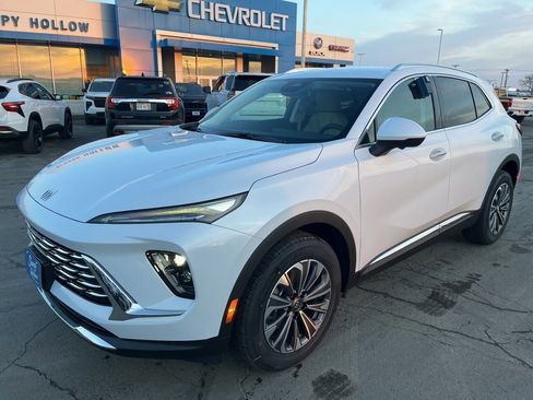 New 2026 Buick Envision Preferred image 1