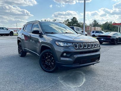 Used 2022 Jeep Compass Latitude