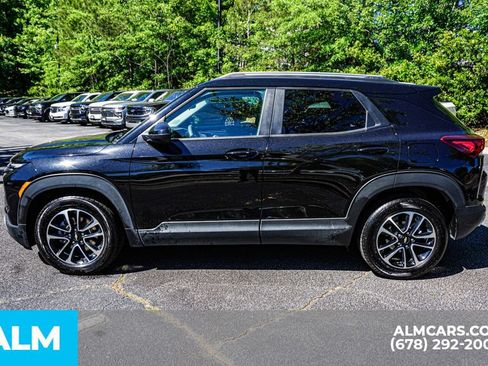 Used 2025 Chevrolet TrailBlazer LT FWD image 6