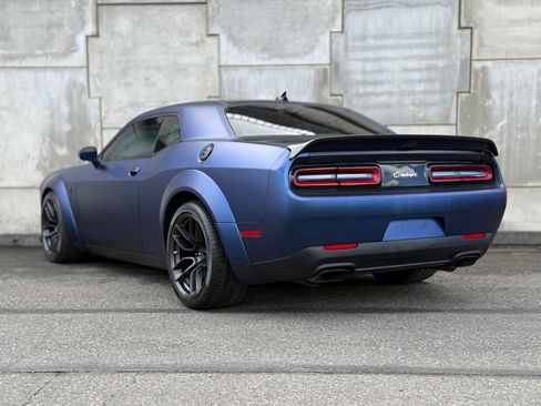 Used 2023 Dodge Challenger SRT Hellcat w/ Harmon/Kardon Sound Group image 5