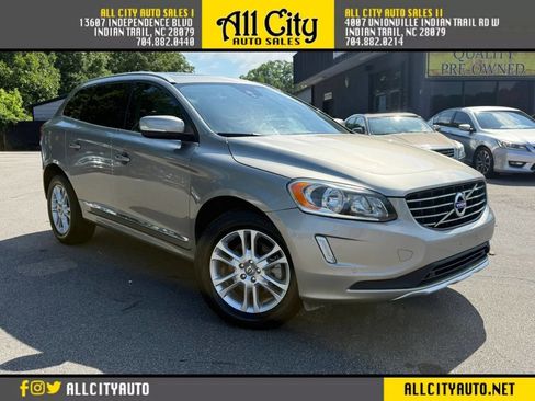 Used 2015 Volvo XC60 T5 Premier w/ Proximity Package FWD image 1