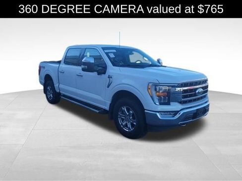 Used 2022 Ford F150 Lariat AWD/4WD image 9