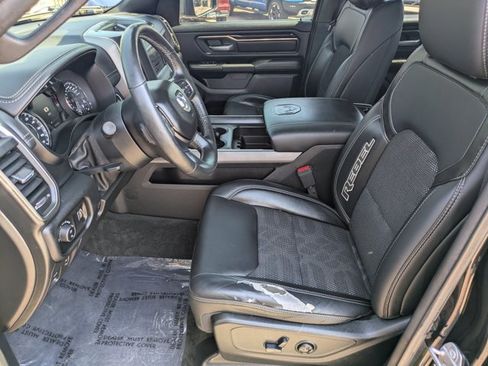 Used 2020 RAM 1500 Rebel w/ Rebel Level 1 Equipment Group AWD/4WD image 15
