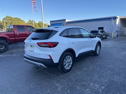 New 2026 Ford Escape Active
