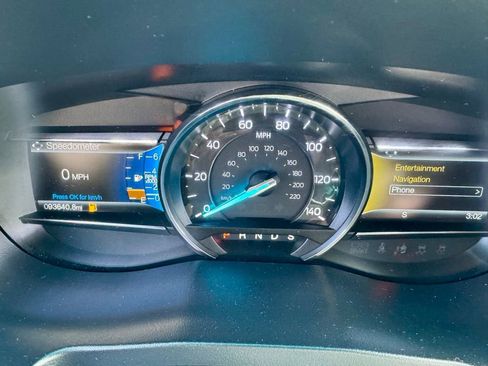 Used 2017 Ford Explorer Sport w/ Equipment Group 401A AWD/4WD image 20