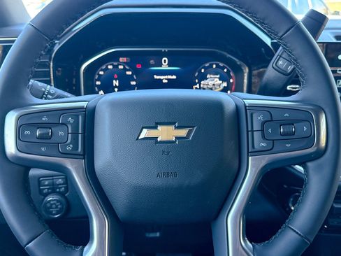 New 2026 Chevrolet Silverado 3500 LTZ w/ LTZ Plus Package image 34