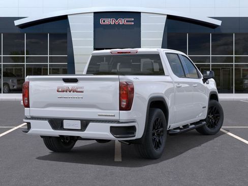 New 2026 GMC Sierra 1500 Elevation w/ LPO, GMC Protection Package image 4