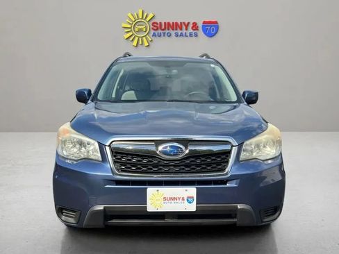 Used 2014 Subaru Forester 2.5i Premium w/ All-Weather Package AWD/4WD image 3