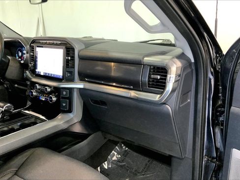 Used 2023 Ford F150 Lariat w/ Equipment Group 502A High AWD/4WD image 16
