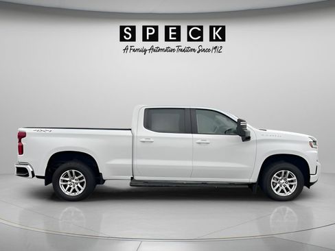 Used 2022 Chevrolet Silverado 1500 RST w/ Convenience Package II AWD/4WD image 6
