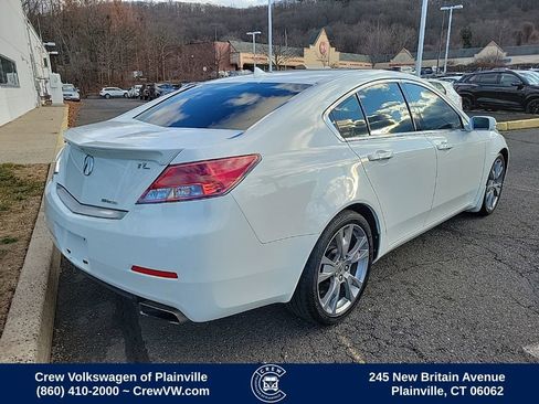 Used 2013 Acura TL SH-AWD image 3