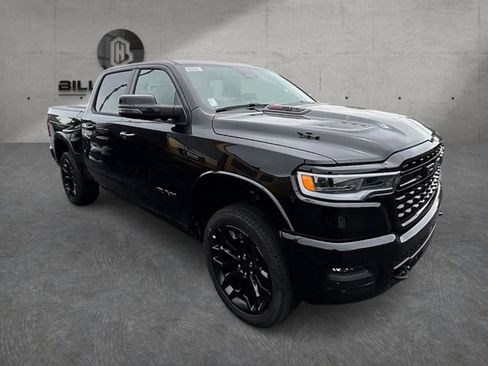 New 2026 RAM 1500 Limited AWD/4WD image 3