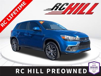Used 2019 Mitsubishi Outlander Sport ES