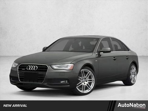 Used 2013 Audi A4 2.0T Premium Plus w/ Premium Plus Pkg image 1