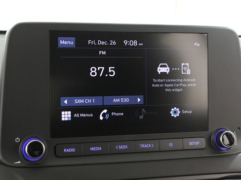 Certified 2023 Hyundai Kona SEL w/ Cargo Package image 10