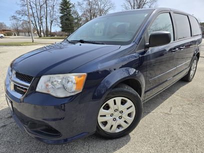 Used 2014 Dodge Grand Caravan SE w/ Quick Order Package 29E SE