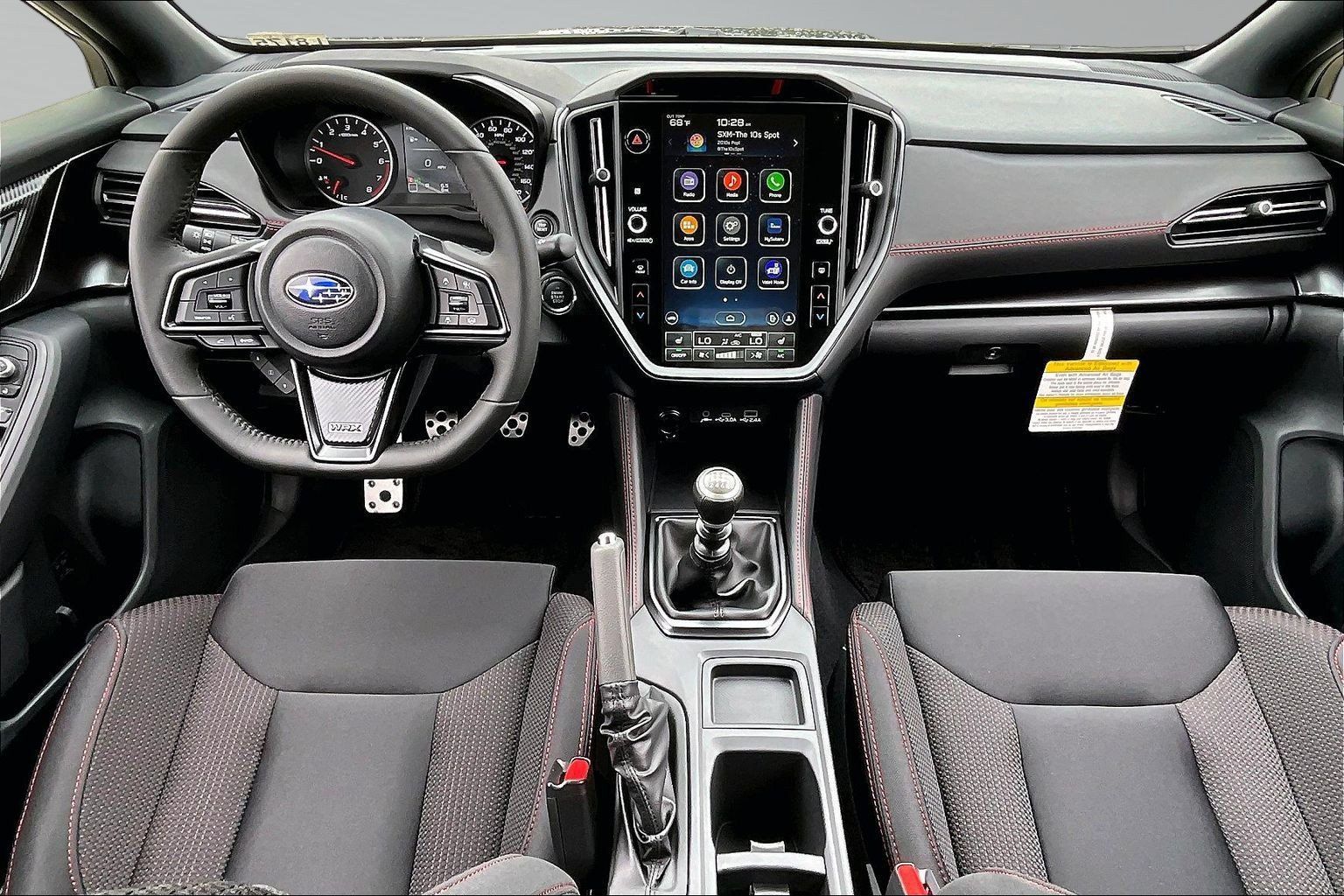 New 2026 Subaru WRX Premium AWD/4WD image 5