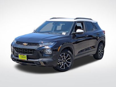 Used 2021 Chevrolet TrailBlazer ACTIV w/ Technology Package