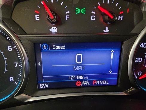 Used 2021 Chevrolet Equinox LT AWD/4WD image 19