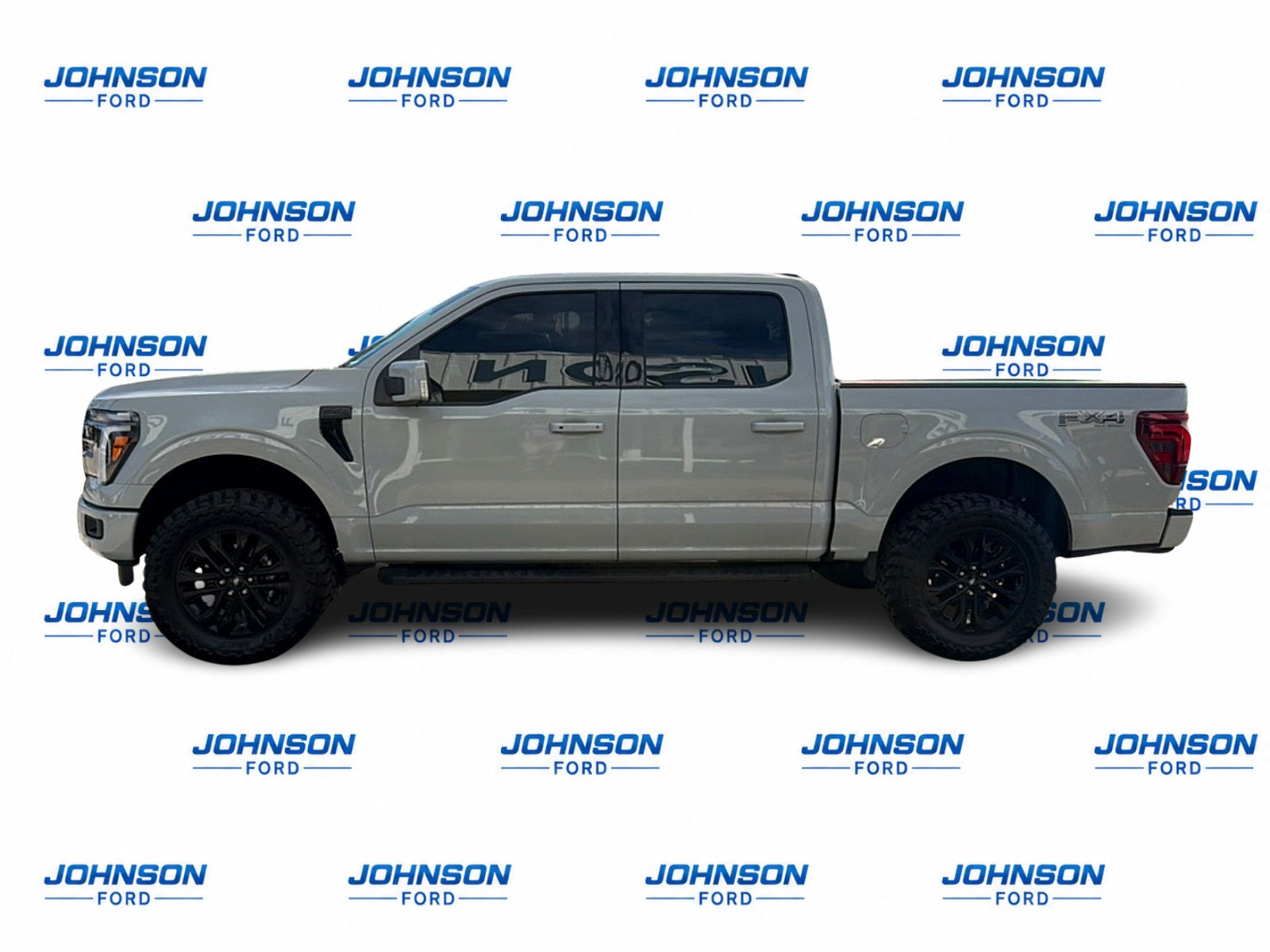 Used 2026 Ford F150 Lariat w/ Equipment Group 501A Mid AWD/4WD image 3