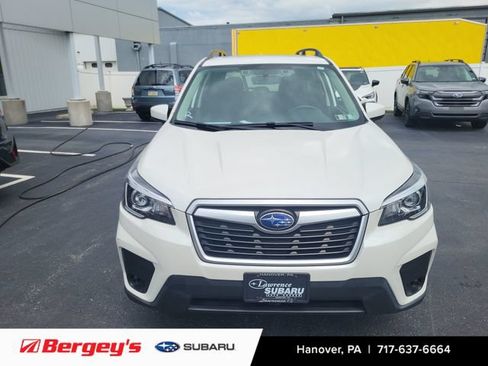 Used 2020 Subaru Forester Premium w/ Popular Package #1 AWD/4WD image 6