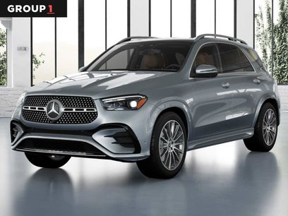 New 2026 Mercedes-Benz GLE 350 4MATIC