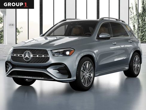 New 2026 Mercedes-Benz GLE 350 4MATIC image 1