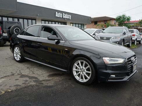 Used 2014 Audi A4 2.0T Premium Plus w/ Premium Plus Package image 4