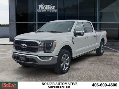 Used 2022 Ford F150 King Ranch
