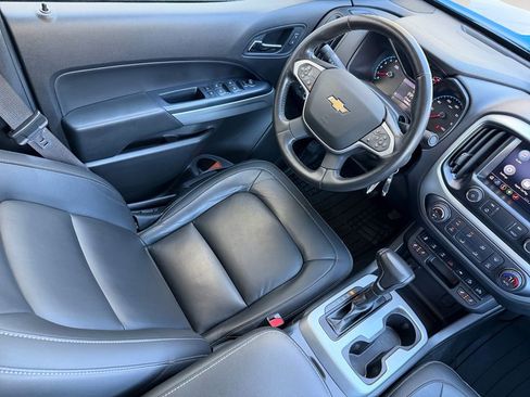 Used 2021 Chevrolet Colorado ZR2 image 15