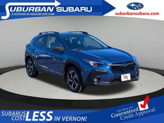 Certified 2025 Subaru Crosstrek 2.0i Premium video 1