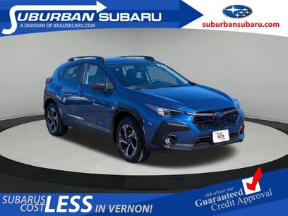 Certified 2025 Subaru Crosstrek 2.0i Premium