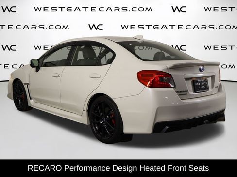 Used 2020 Subaru WRX Premium w/ Performance Package image 11