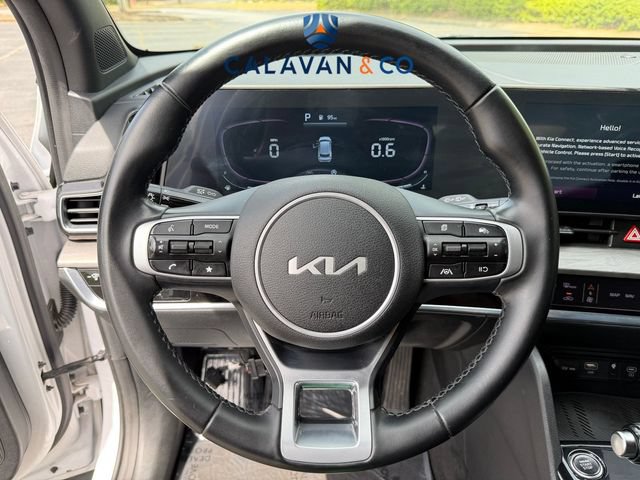 Used 2023 Kia Sportage X-Line AWD/4WD image 8