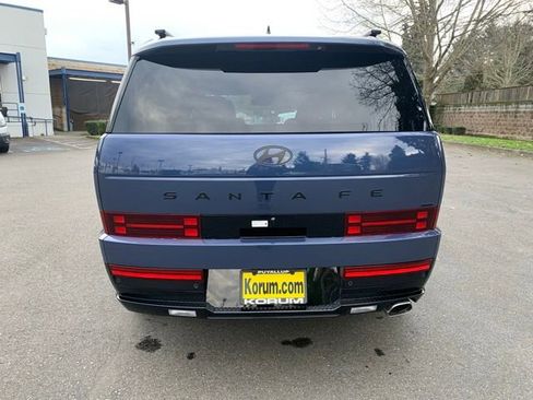 New 2026 Hyundai Santa Fe Calligraphy image 4