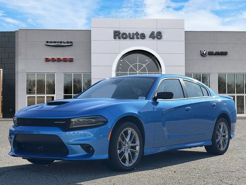 Used 2023 Dodge Charger GT w/ Plus Group AWD/4WD image 2