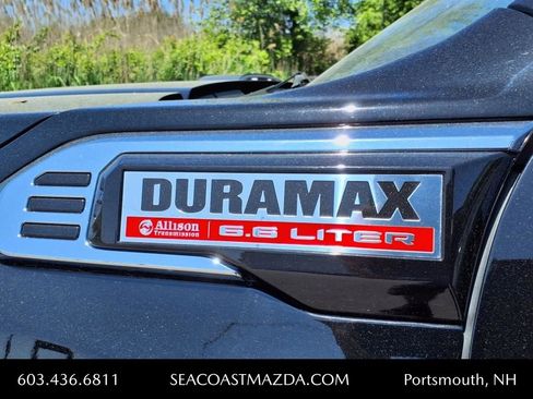 Used 2024 GMC Sierra 2500 Denali w/ Denali Reserve Package image 12