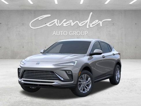 New 2026 Buick Envista Preferred w/ Convenience I Package image 6