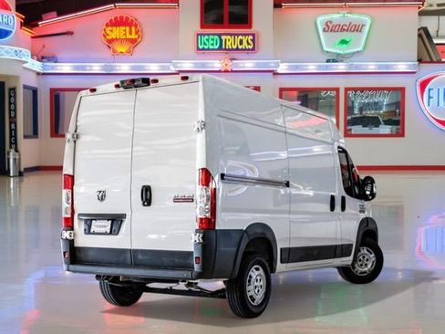 Used 2017 RAM ProMaster 1500 w/ Interior Convenience Group image 3