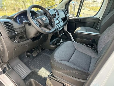 New 2024 RAM ProMaster 3500 w/ Convenience Group image 19